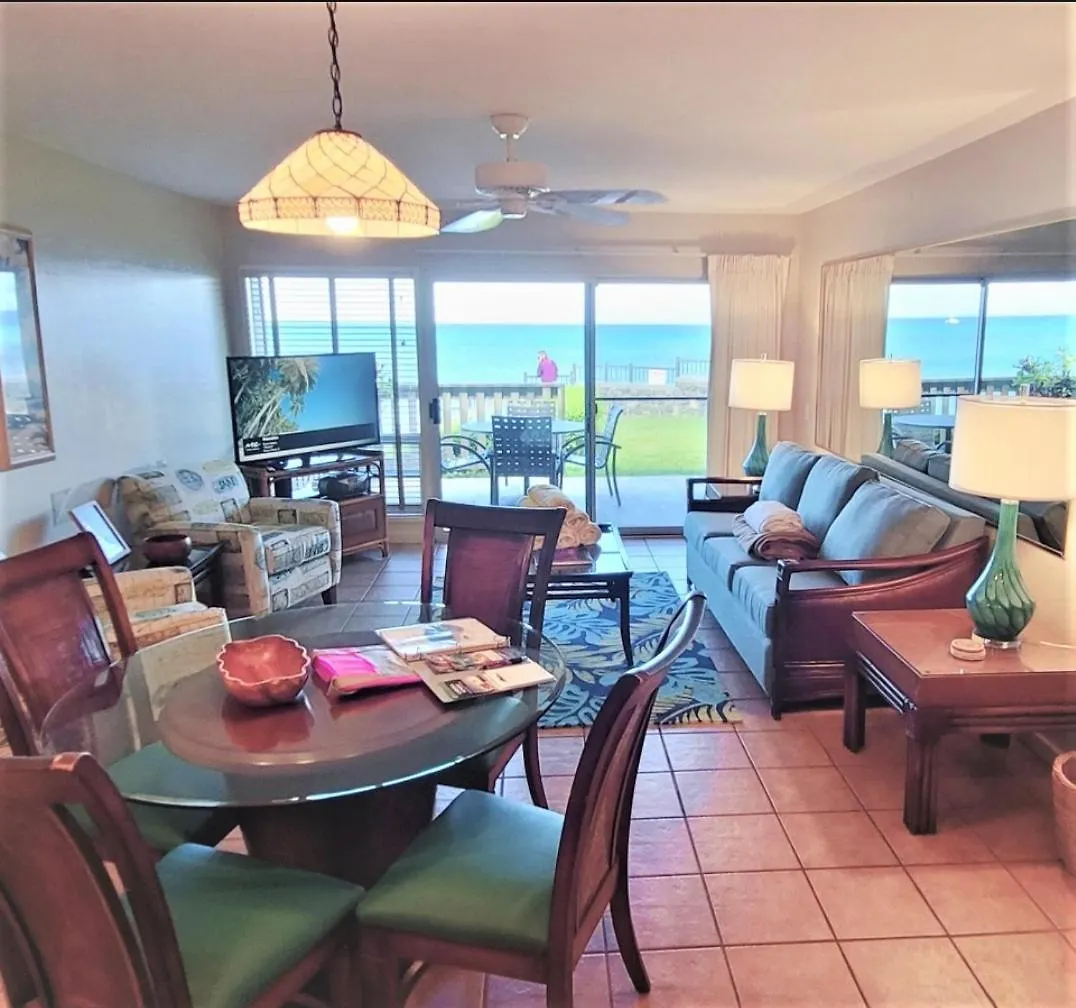 Oceanfront & Sunsets! Ks A5- Sullivan Kahana