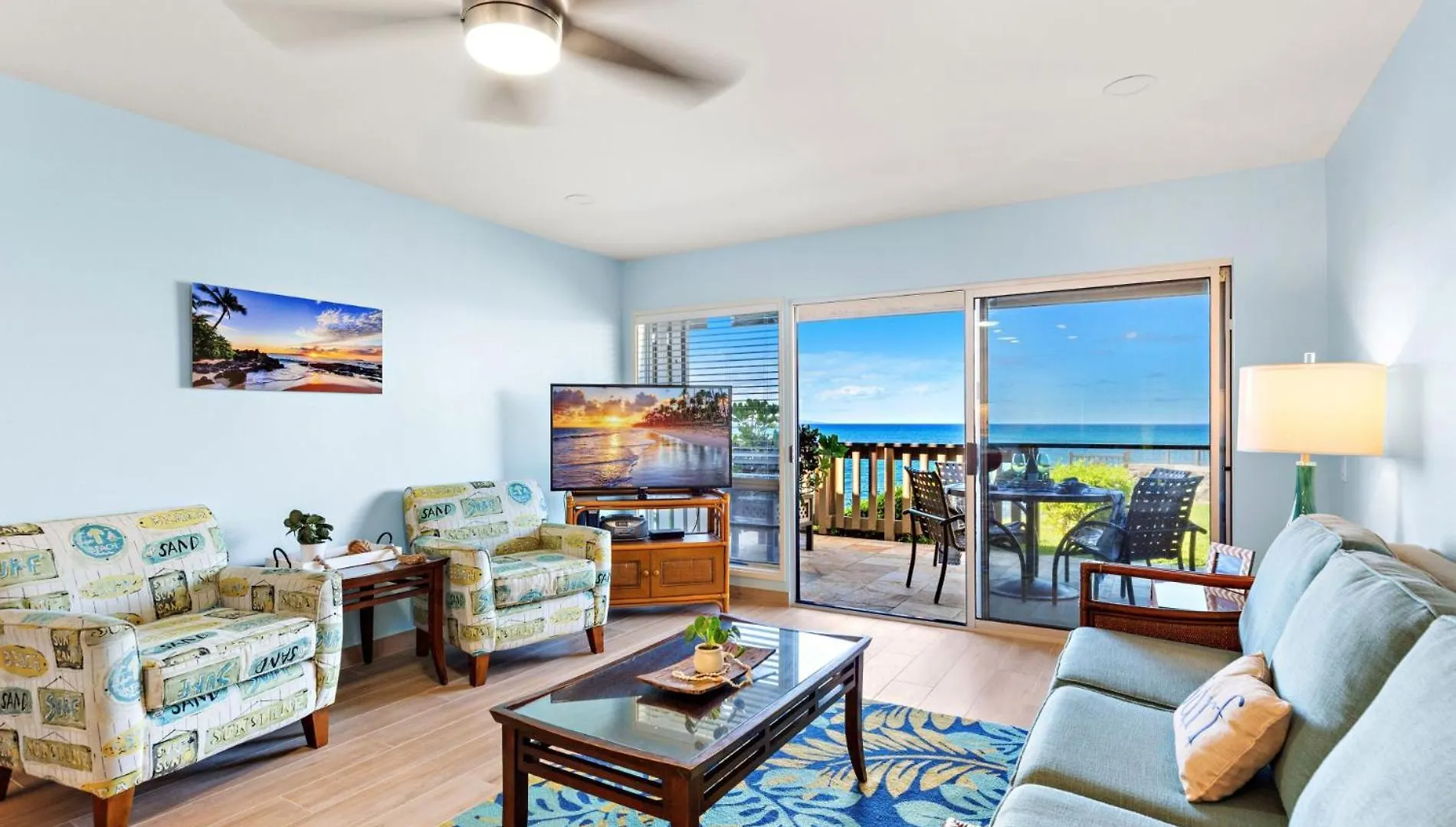 Oceanfront & Sunsets! Ks A5- Sullivan Kahana 0*,  United States