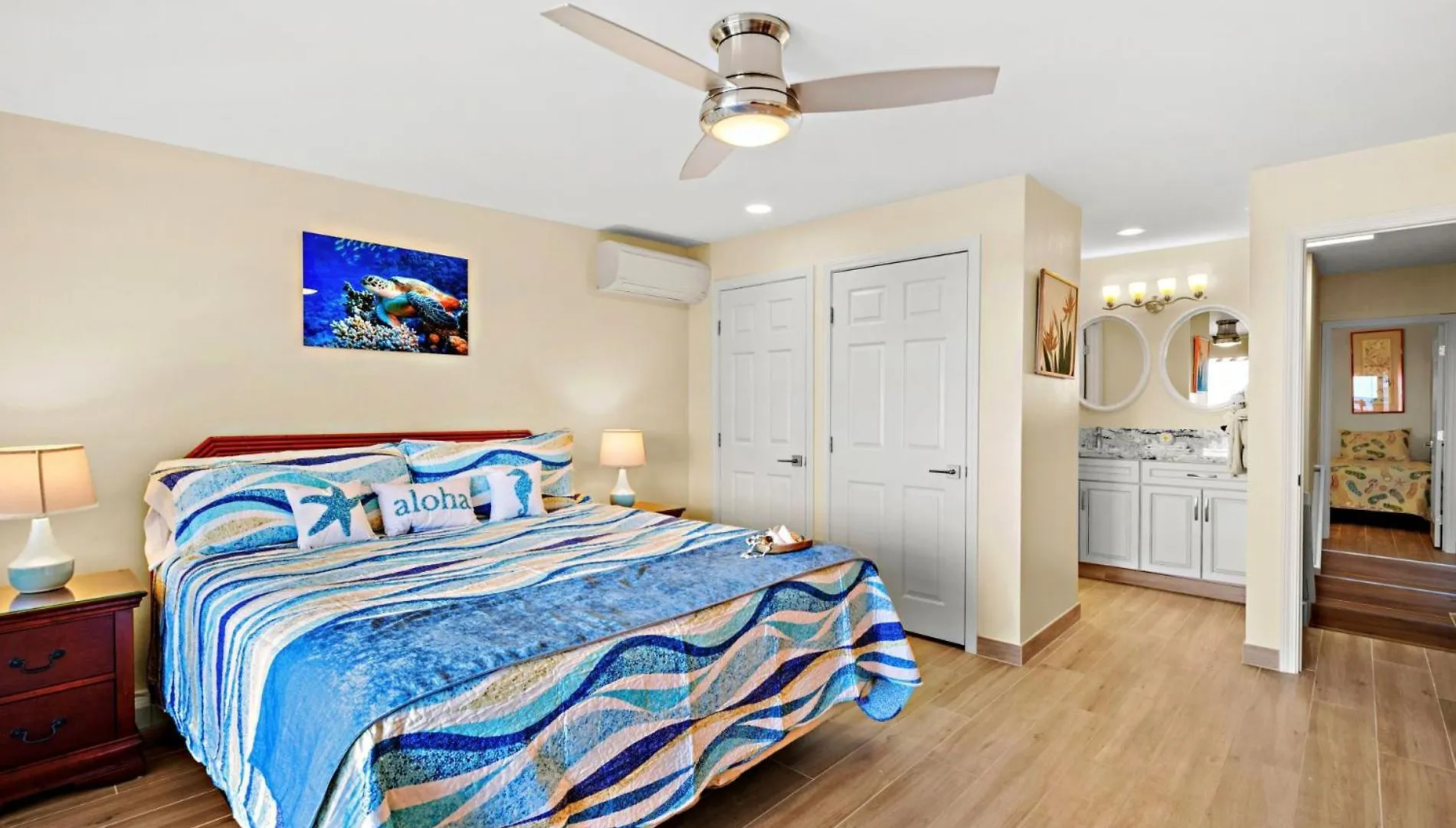 Oceanfront & Sunsets! Ks A5- Sullivan Kahana United States